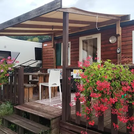 Mobilhomme Munster (Haut-Rhin)